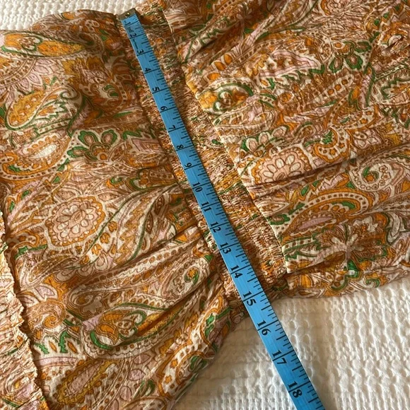 Sleeveless summer maxi dress - Picture 6 of 12